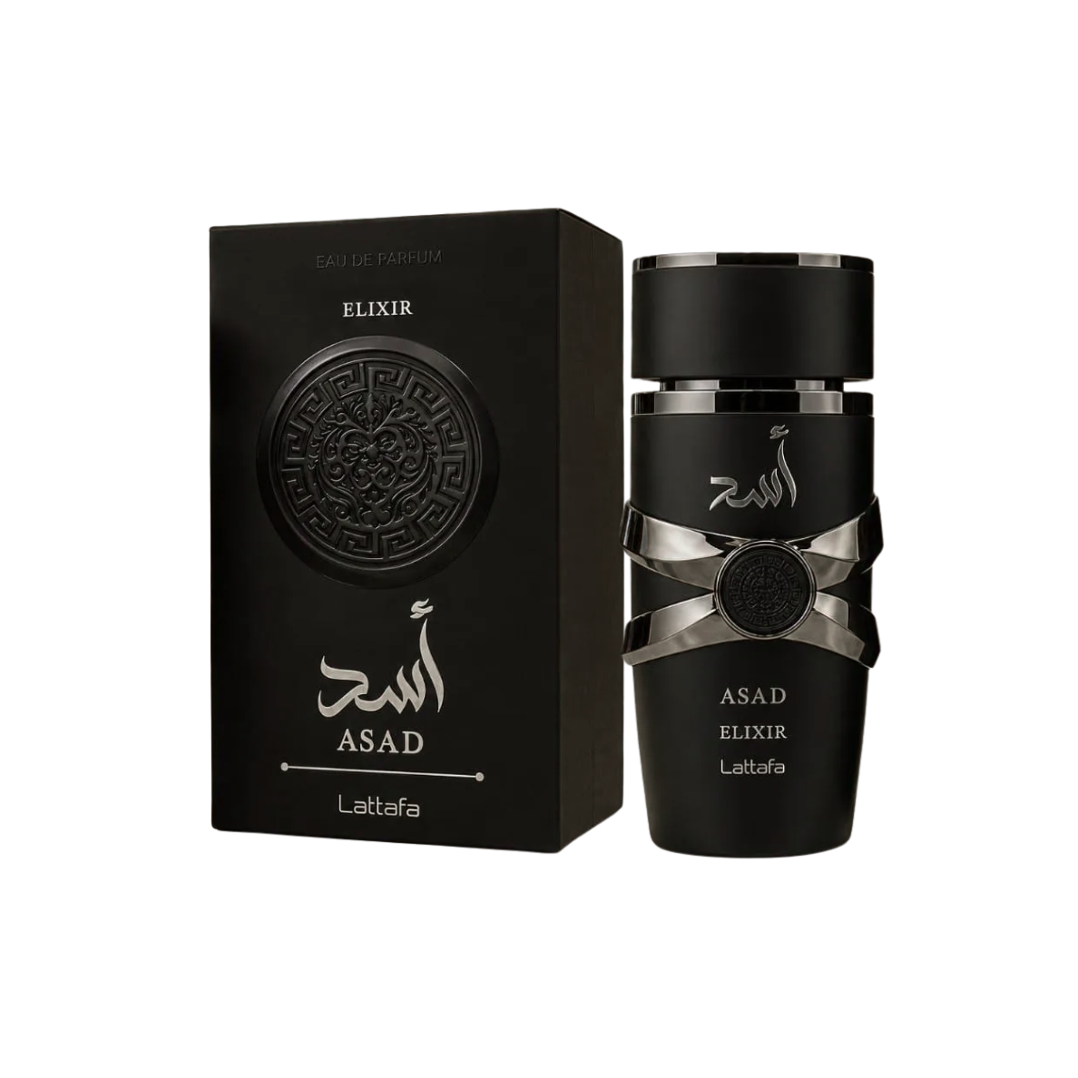 LATTAFA ASAD ELIXIR MEN EDP 100ML