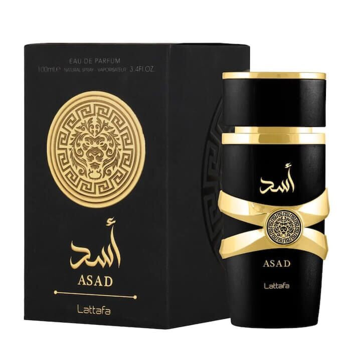 LATTAFA ASAD MEN EDP 100ML