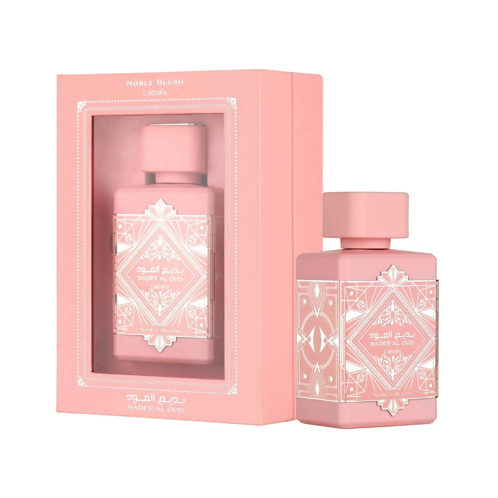 LATTAFA BADEE AL OUD NOBLE BLUSH WOMEN EDP 100ML
