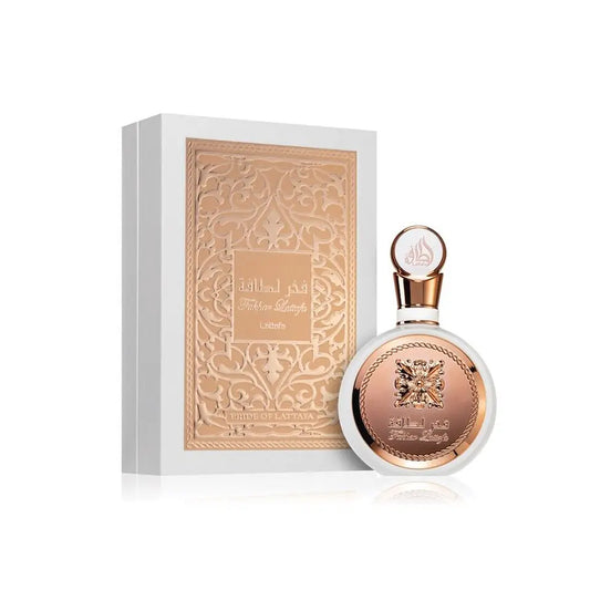 LATTAFA FAKHAR ROSE WOMEN EDP 100ML