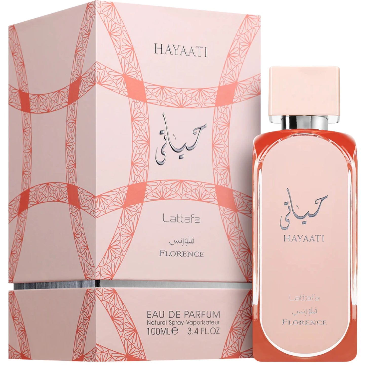 LATTAFA HAYAATI FLORENCE EDP 100ML