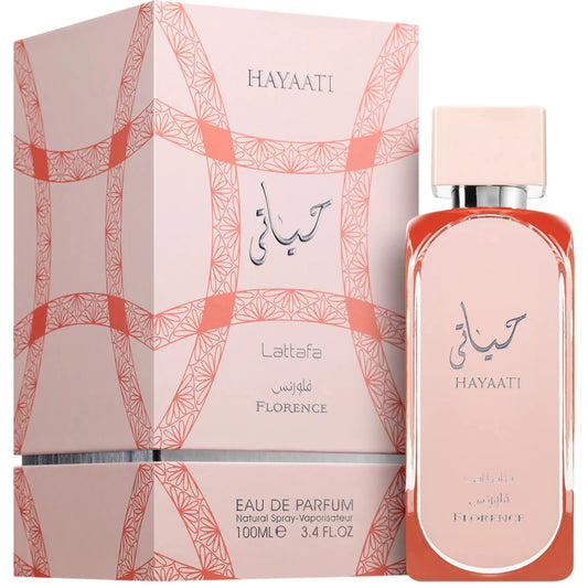 LATTAFA HAYAATI FLORENCE EDP 100ML