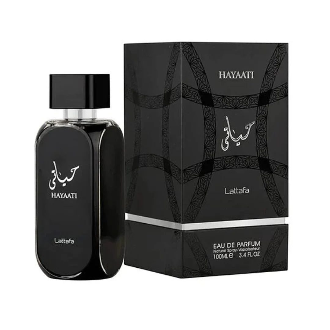LATTAFA HAYAATI MEN EDP 100ML