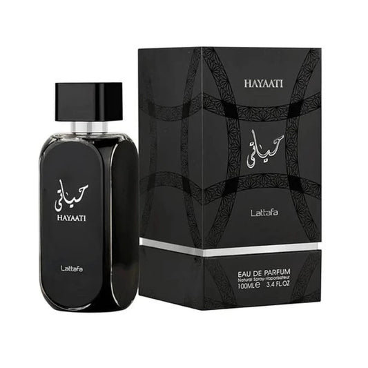 LATTAFA HAYAATI MEN EDP 100ML