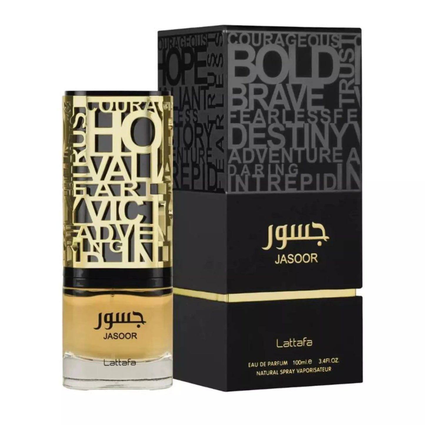 LATTAFA JASOOR UNISEX EDP 100ML