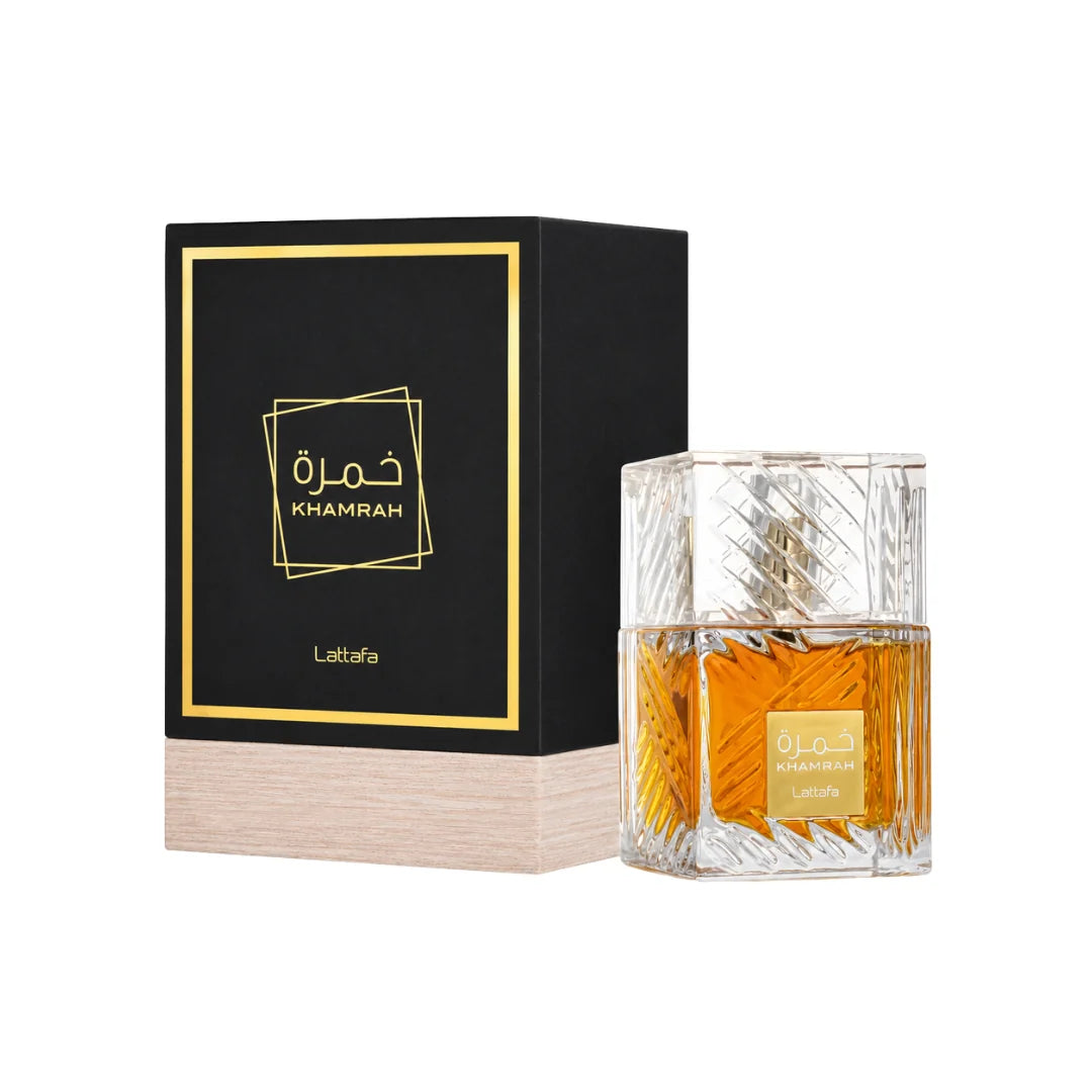 LATTAFA KHAMRAH UNISEX EDP 100ML