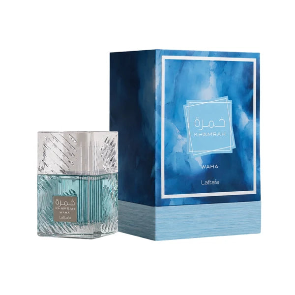 LATTAFA KHAMRAH WAHA UNISEX EDP 100ML