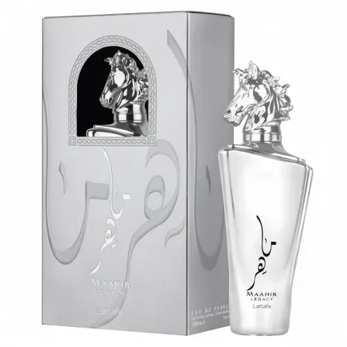 LATTAFA MAAHIR LEGACY MEN EDP 100ML