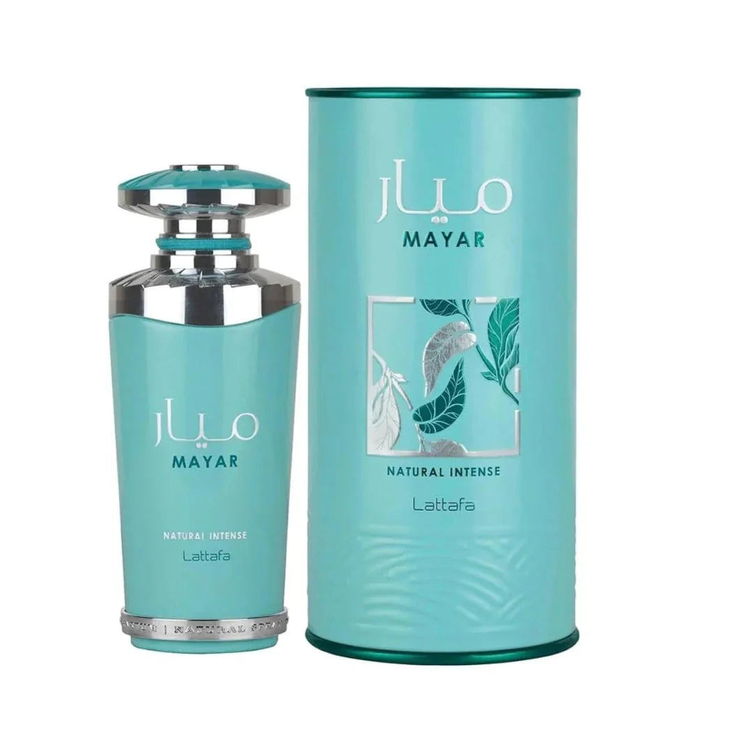 LATTAFA MAYAR NATURAL INTENSE WOMEN EDP 100ML