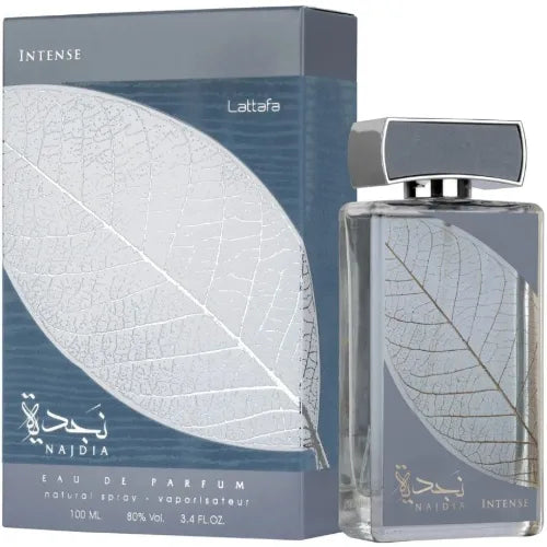 LATTAFA NAJDIA INTENSE EDP 100ML
