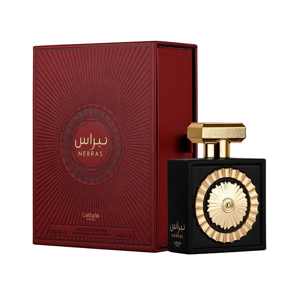 LATTAFA NEBRAS UNISEX EDP 100ML