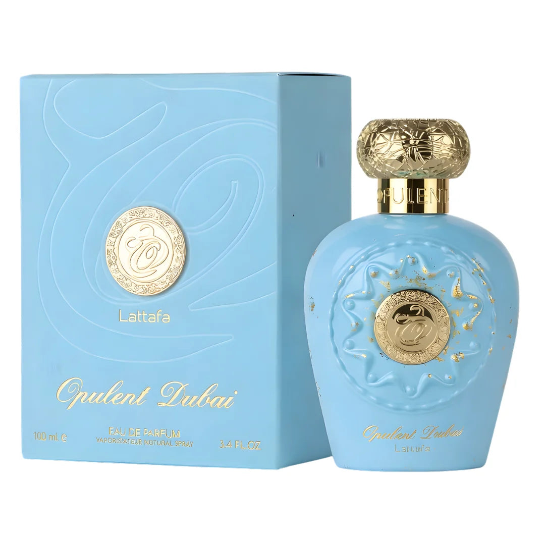 LATTAFA OPULENT DUBAI UNISEX EDP 100ML