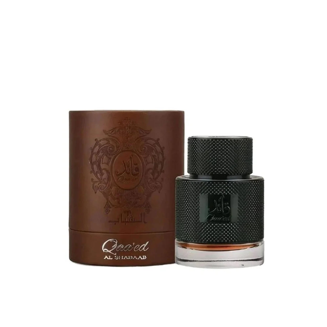 LATTAFA QAAED SHABAAB EDP 100ML