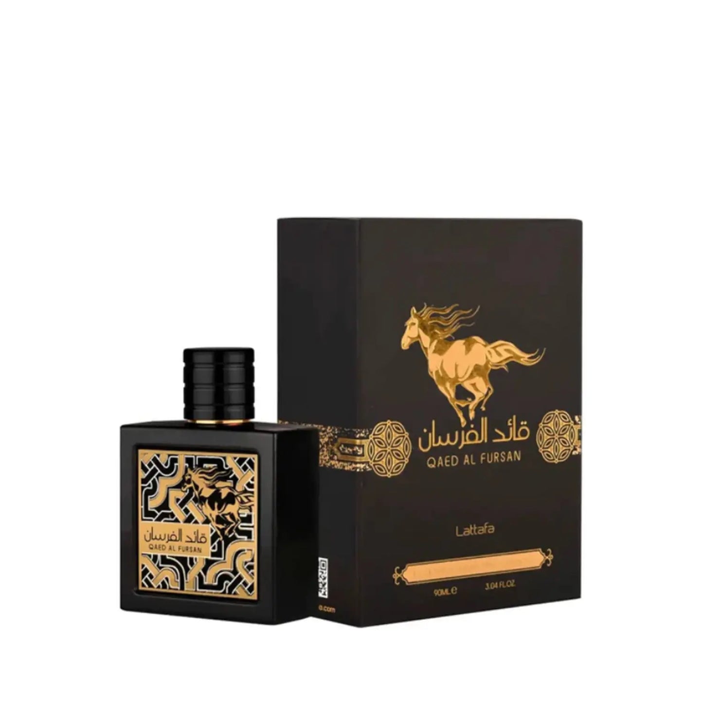 LATTAFA QAED AL FURSAN UNISEX EDP 100ML