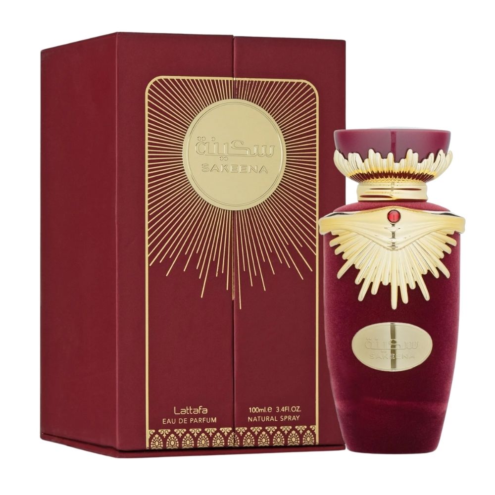 LATTAFA SAKEENA UNISEX EDP 100ML