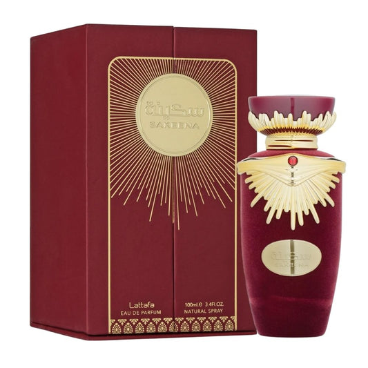 LATTAFA SAKEENA UNISEX EDP 100ML