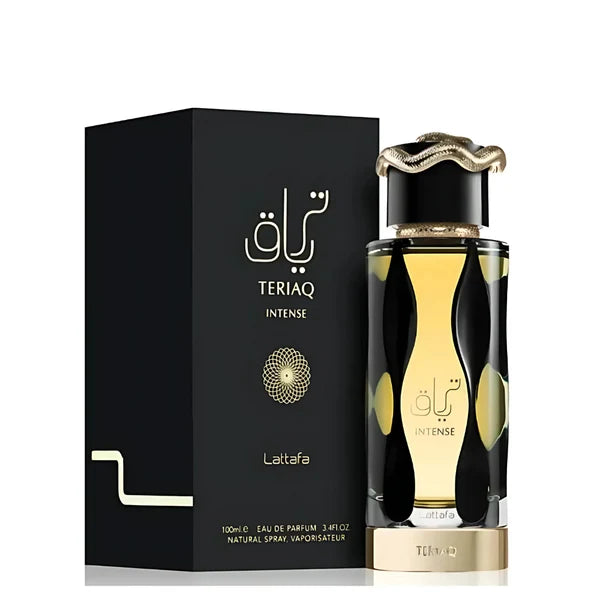LATTAFA TERIAQ INTENSE EDP 100ML