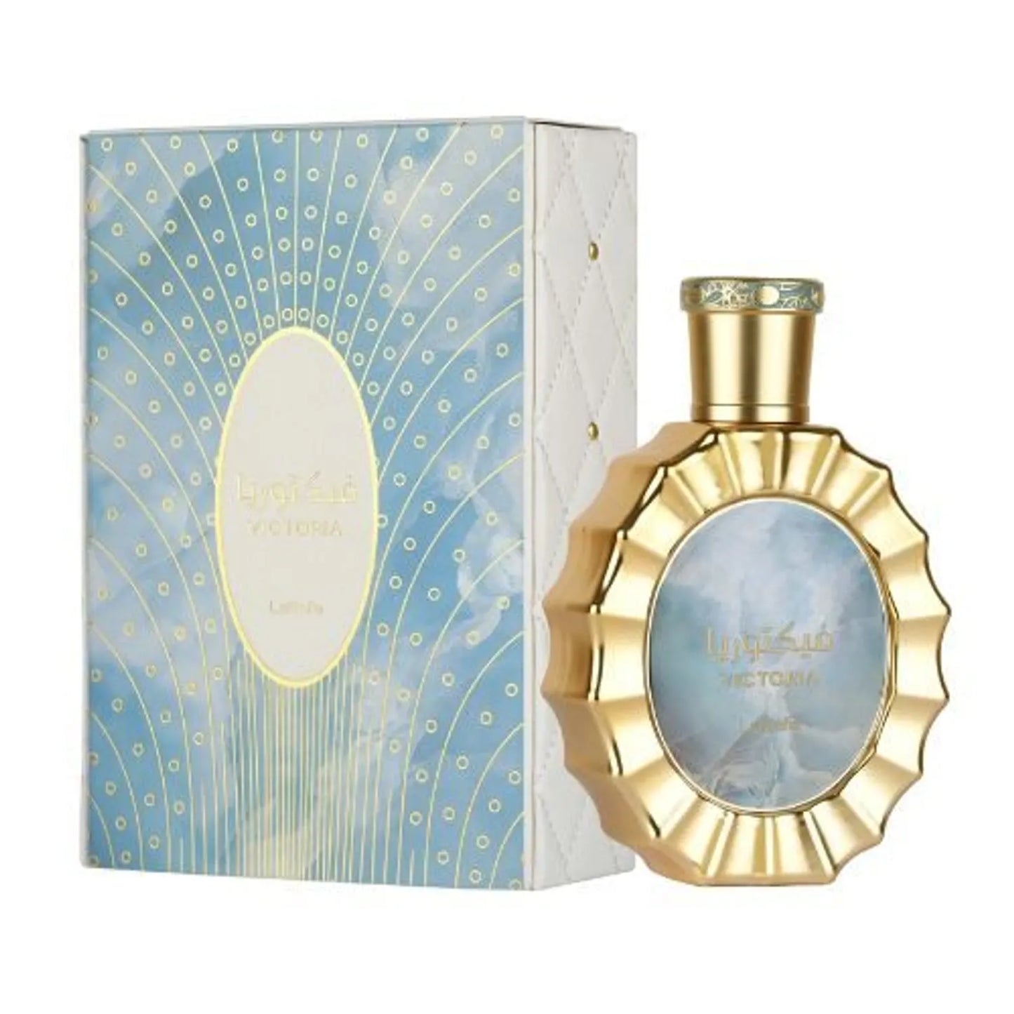 LATTAFA VICTORIA WOMAN EDP 100ML