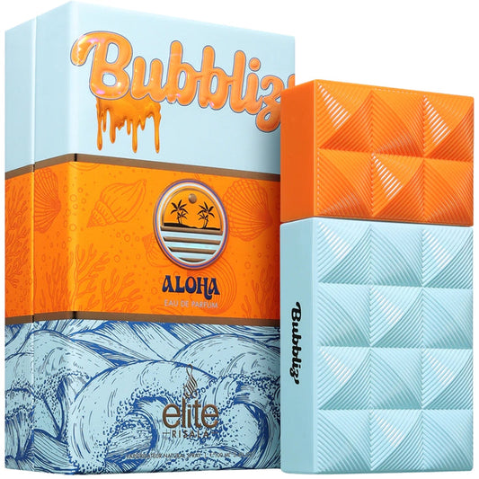 ELITE RISALA OF ARMAF BUBBLIZ ALOHA UNISEX EDP 100ML