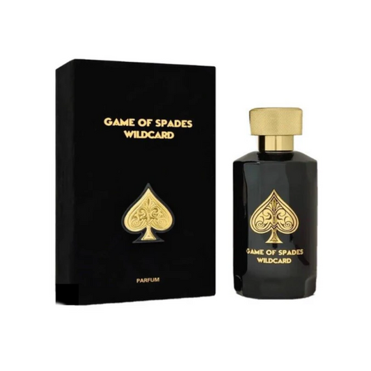 JO MILANO GAME OF SPADES WILDCARD UNISEX PARFUM 100ML