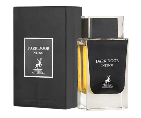 MAISON ALHAMBRA DARK DOOR INTENSE EDP 100ML