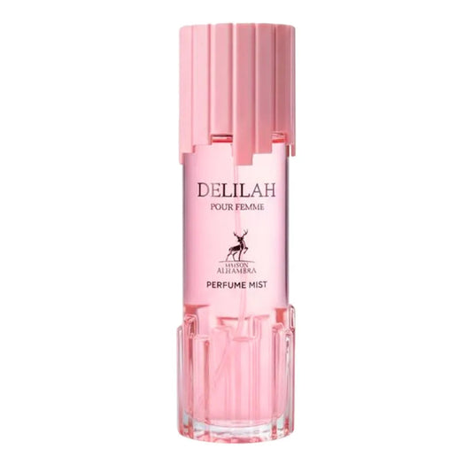 MAISON ALHAMBRA DELILAH POUR FEMME (BODY MIST) 250ML