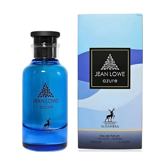 MAISON ALHAMBRA JEAN LOWE AZURE EDP 100ML
