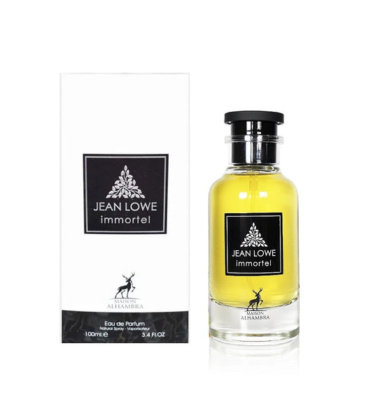 MAISON ALHAMBRA JEAN LOWE IMMORTAL MEN EDP 100ML
