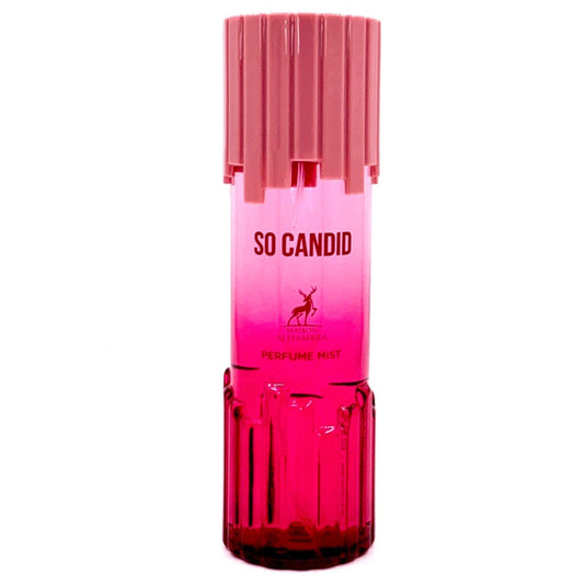 MAISON ALHAMBRA SO CANDID (BODY MIST) 250ML