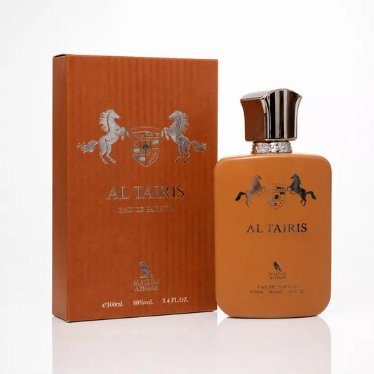MAISON AZHAR ALTAIRIS MEN EDP 100ML