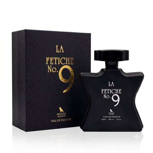 MAISON AZHAR LA FETICHE NO9 MEN EDP 100ML