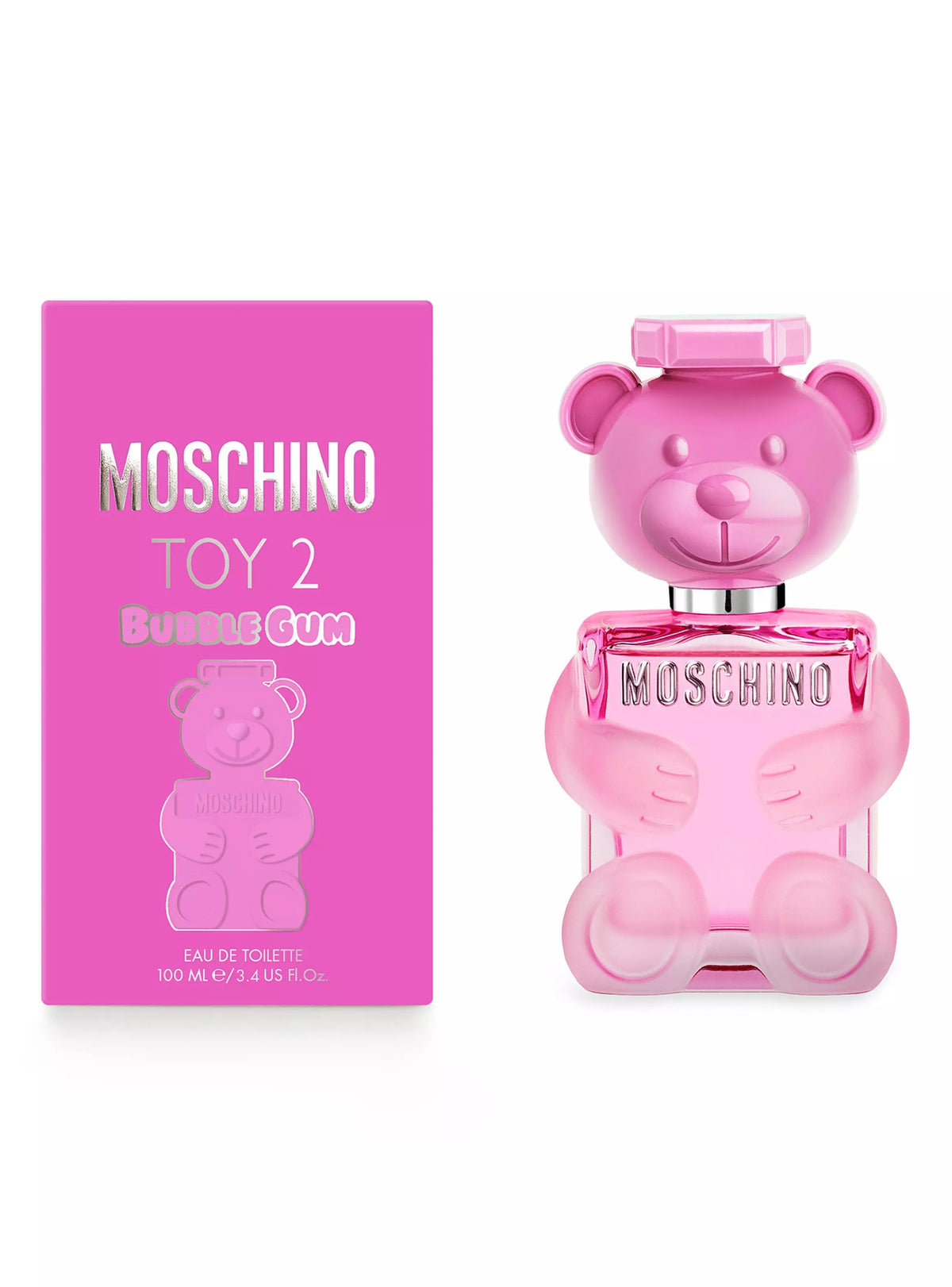 MOSCHINO TOY 2 BUBBLE GUM WOMEN EDP 100ML