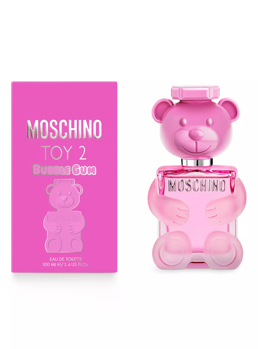 MOSCHINO TOY 2 BUBBLE GUM WOMEN EDP 100ML