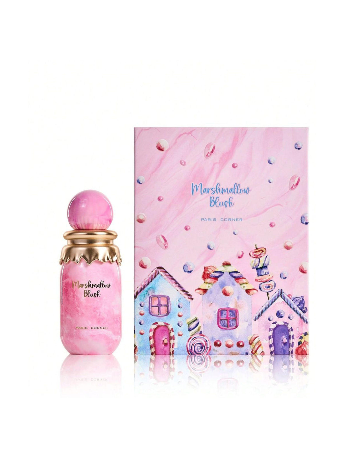 PARIS CORNER MARSHMALLOW BLUSH UNISEX EDP 100ML