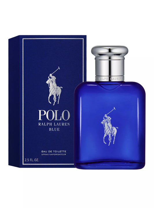 RALPH LAUREN POLO BLUE MEN EDT 75ML