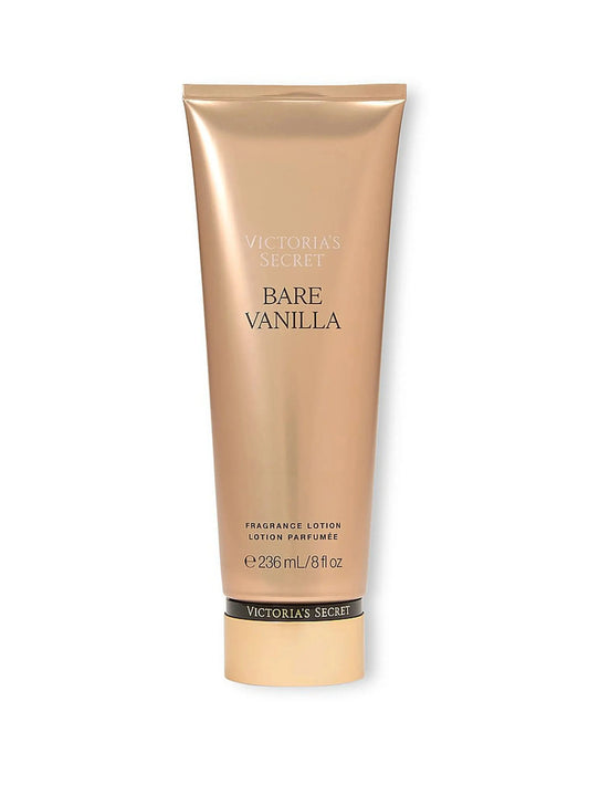 VICTORIA'S SECRET BARE VANILLA BODY LOTION 236ML