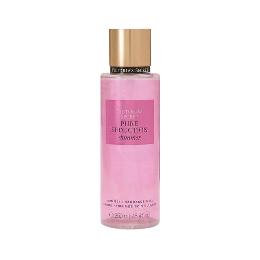 VICTORIA'S SECRET PURE SEDUCTION SHIMMER BODY SPLASH 250ML