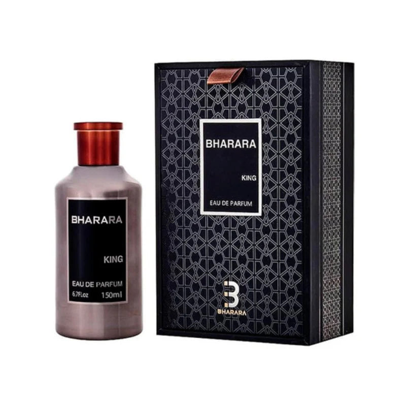 BHARARA KING MEN EDP 150ML