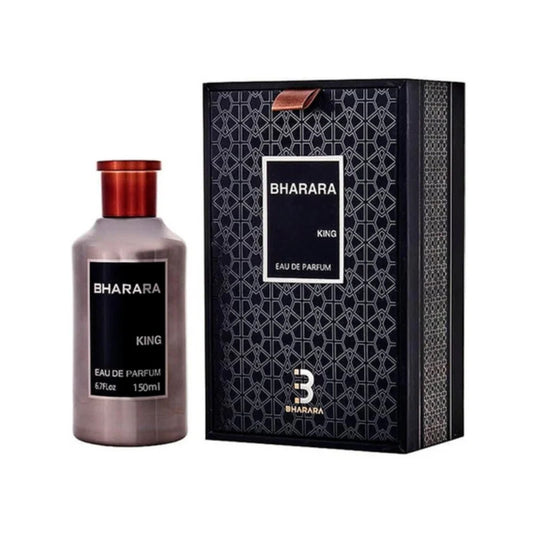 BHARARA KING MEN EDP 150ML