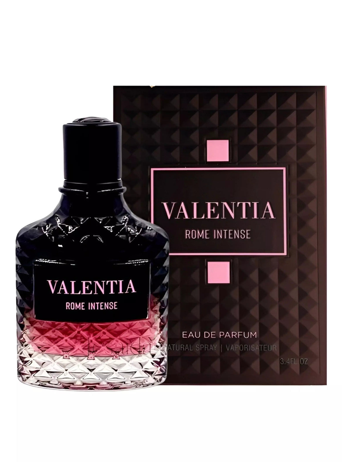 FRAGRANCE WORLD VALENTIA ROME INTENSE EDP 100ML