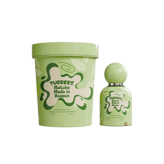 GRANDEUR TUBBEES IN A TUB MATCHA MADE IN HEAVEN EDP 50ML