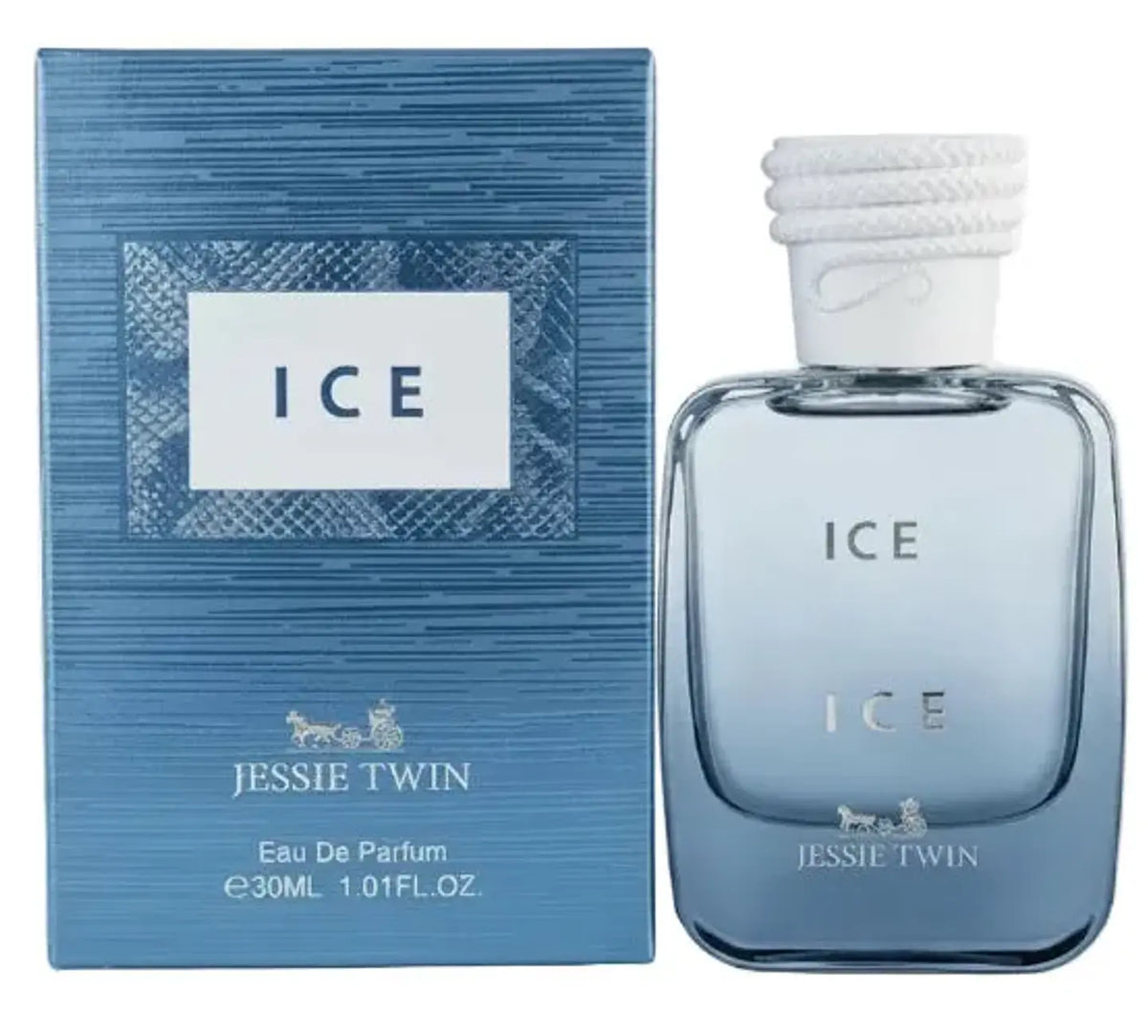JESSIE TWIN ICE EDP 30ML