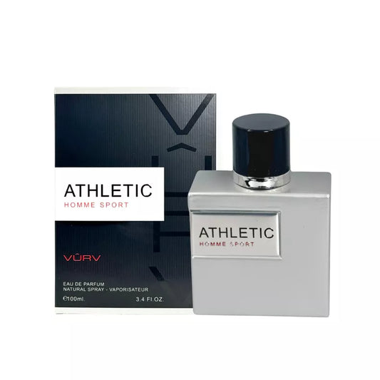 LATTAFA VURV ATHLETIC HOMME SPORT EDP 100ML
