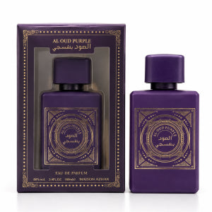 MAISON AZHAR AL OUD PURPLE EDP 100ML