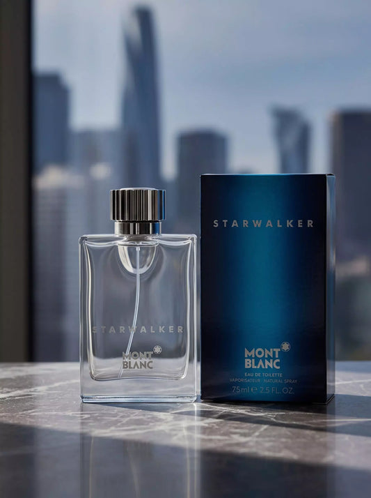 MONTBLANC STARWALKER MAN EDT  75ML