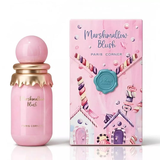 PARIS CORNER MARSHMALLOW BLUSH EDP 50ML
