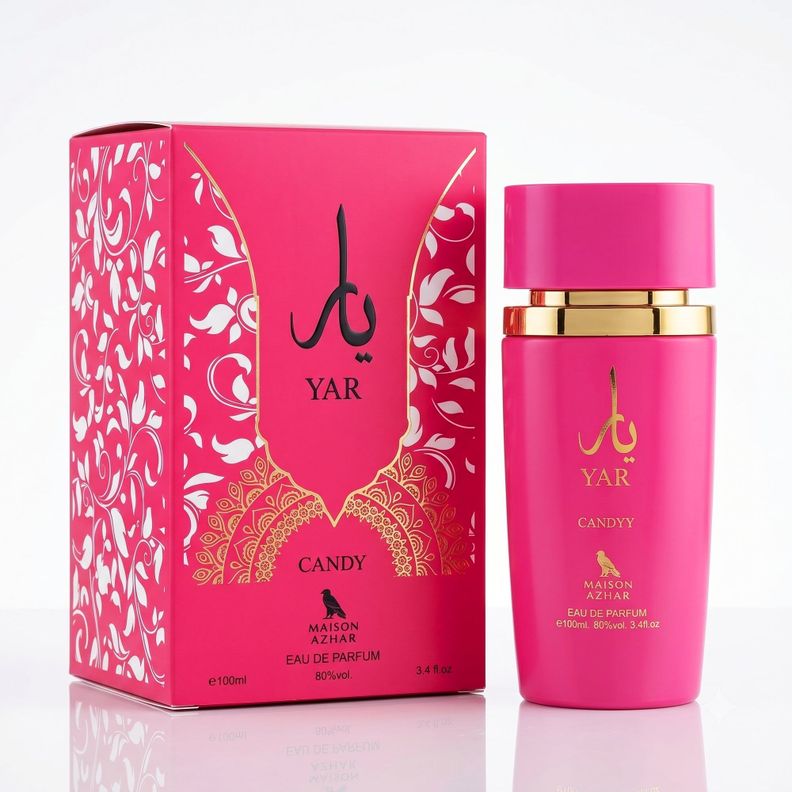 MAISON AZHAR YAR CANDY WOMAN EDP 100ML