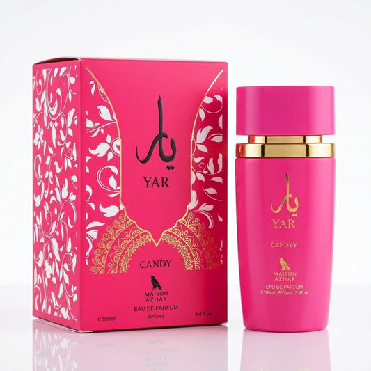 MAISON AZHAR YAR CANDY WOMAN EDP 100ML