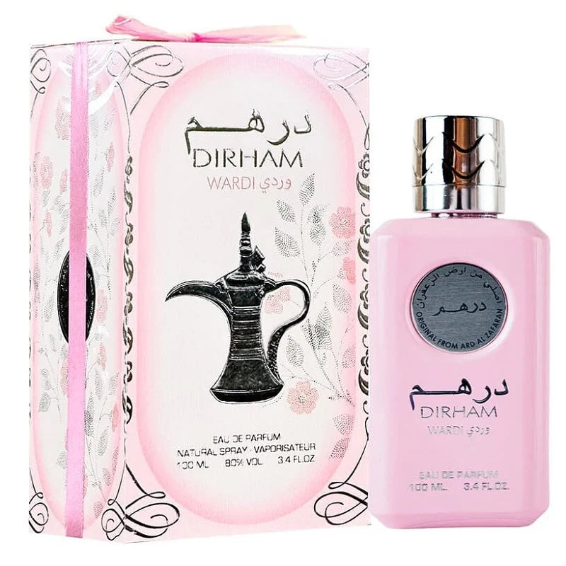 ARD AL ZAAFARAN DIRHAM WARDI WOMAN EDP 100ML