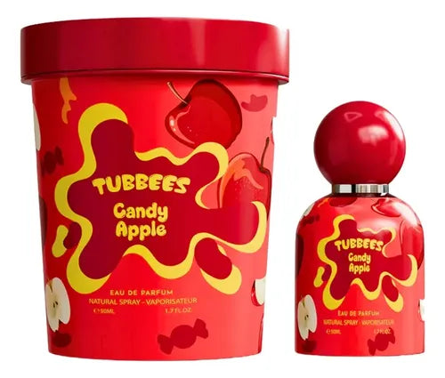 GRANDEUR TUBBEES IN A TUB CANDY APPLE EDP 50ML